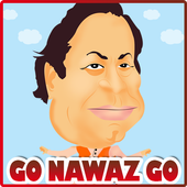 Go Nawaz Go icon