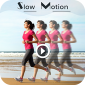 Slow Motion Video FX Editor – HD Video Editor иконка