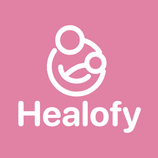 Healofy -Pregnancy &amp; Parenting icon