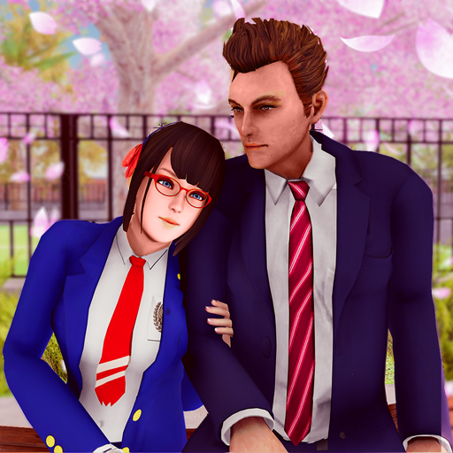 Sakura High School Girls- Yandere Life Simulator icon