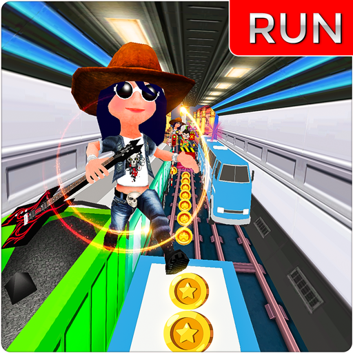 City Gold Run icon