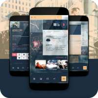 forManagementUI for KLWP on 9Apps