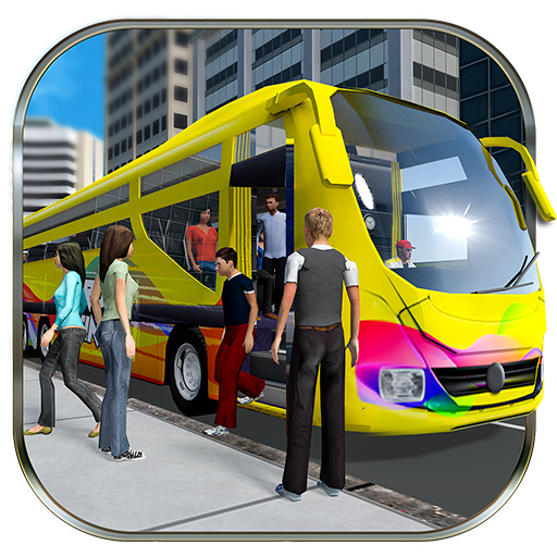 Euro Best Bus Simulator 2019 أيقونة