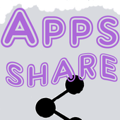Share APK Bluetooth icon