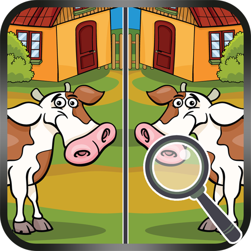 Find The Differences - Cartoon Spot The Difference icon