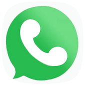 Free WhatsApp Messenger Update icon