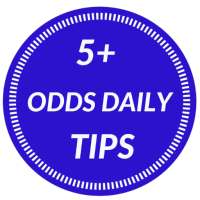 5  ODDS DAILY TIPS