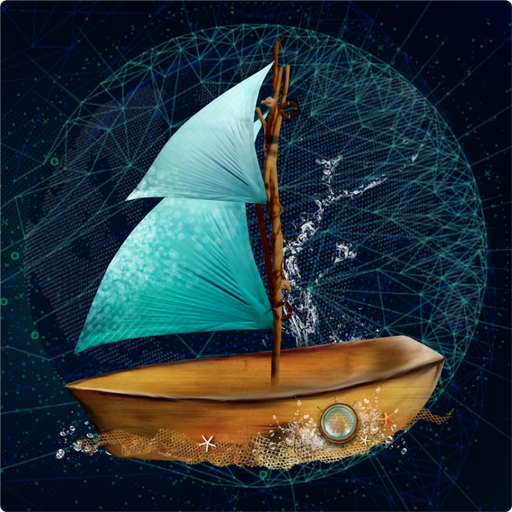 Explore The World icon