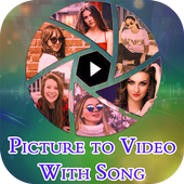 Slideshow Maker With Music - Picture to Video icon
