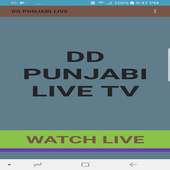 DD PUNJABI TV LIVE (Doordarshan Jalandhar) on 9Apps