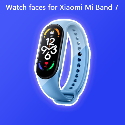 Mi Band 7 Watch Faces icon