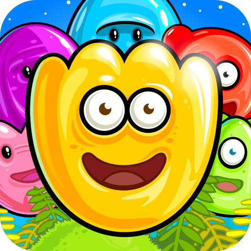 Sweet Jellies Match 3 icon