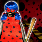 Scary Princess Mods :Horror House Escape Game icon