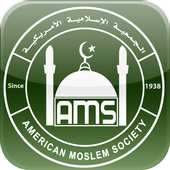American Moslem Society (AMS) icon