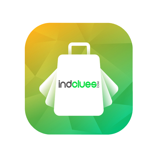 Indclues Online Shopping App icon