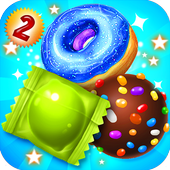 Candy Sweet Fever Store 2 icon