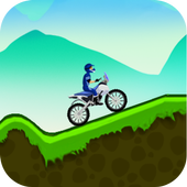 Jungle MotorBike Racing icon