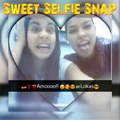 Sweet Snap Selfie on 9Apps