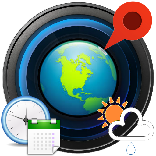 Once Stamp Camera icon