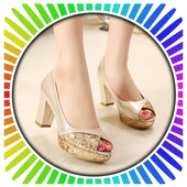 Womens Shoes Designs icon