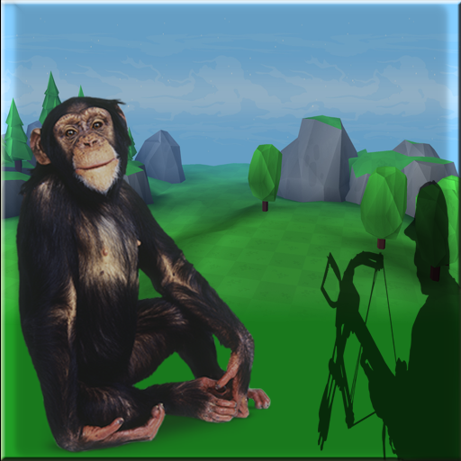 Save Ape : Monkey Island icon