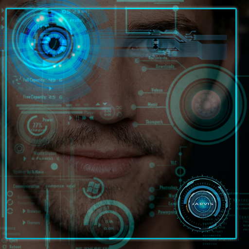 AR Camera Virtual Hologram Photo Editor App icon