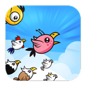 Kill Birds أيقونة