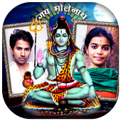 Shiva Dual Photo Frames icon