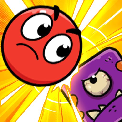 Bounce Ball 5 : Roller Red Ball icon
