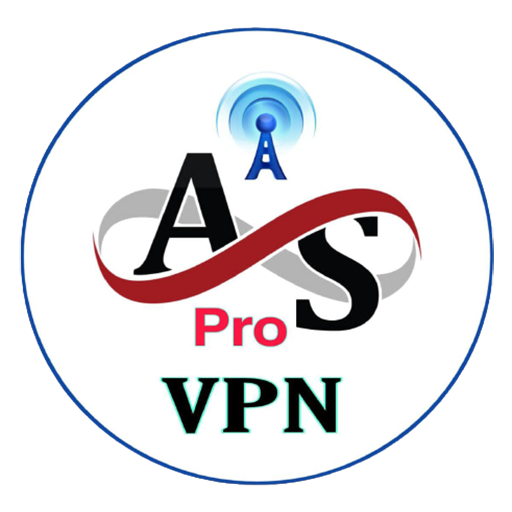 AS Pro VPN icon