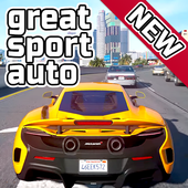 Ultra GTA 5 Android Screenshots icon