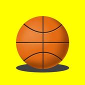 Bouncy Basket - Street Basketball Trick Shot King icon