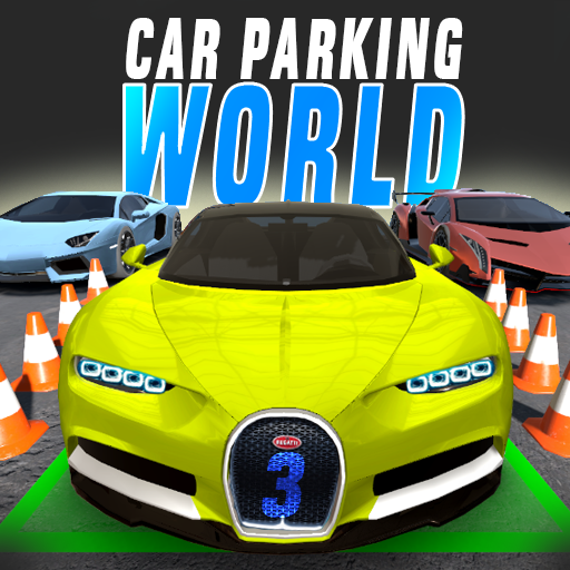 Ultimate Car Parking Simulator – Car Parking Games icon