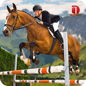 Temple Horse Chase Subway Run icon