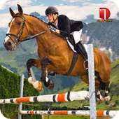 Temple Horse Chase Subway Run