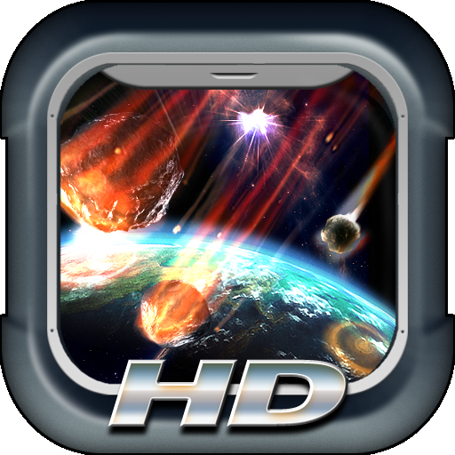 Asteroid Defense Classic icon
