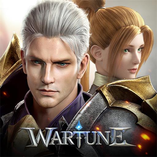 Wartune Mobile - Epic magic SRPG icon