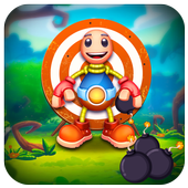 Kick Super Bady Adventure icon