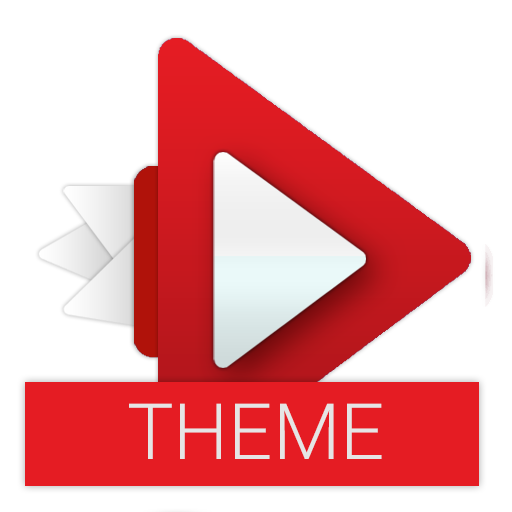 Material Red Theme icon