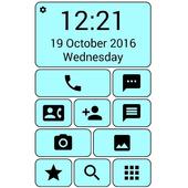 XXL Home Launcher icon