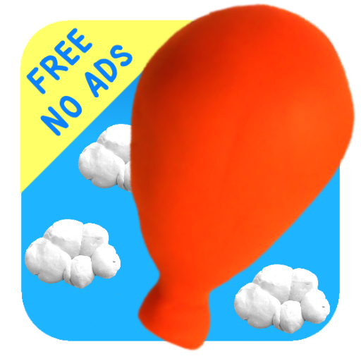 Balloon Pop! Free Kids Game icon