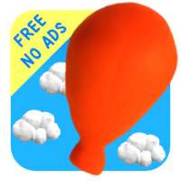 Balloon Pop! Free Kids Game