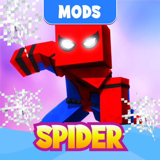 Spider Mod for Minecraft icon