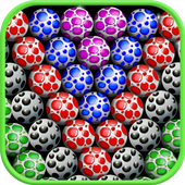 Eggs Shoot Bubble icon