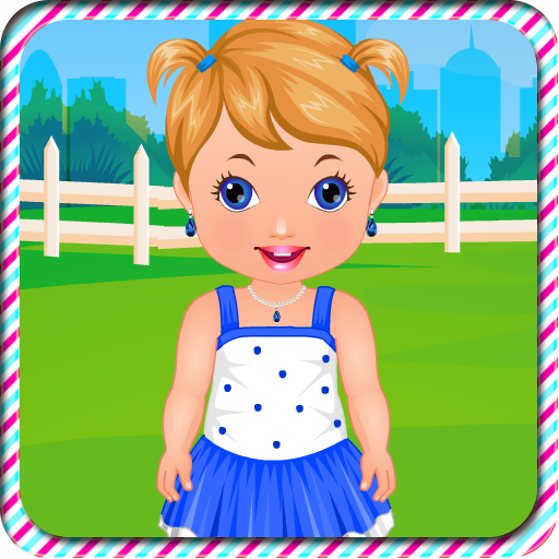 giochi per bambini nel parco icon