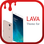 Launcher Theme for Lava icon