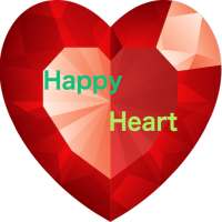 Happy Heart on 9Apps