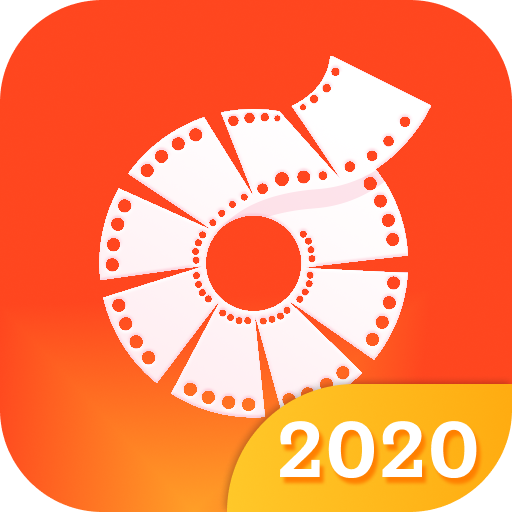 VidCut: Cutter Video App And Fast Video Maker App icon