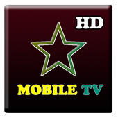 HOT-STAR Mobile TV HD icon