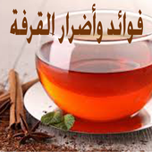 فوائد وأضرار القرفة أيقونة